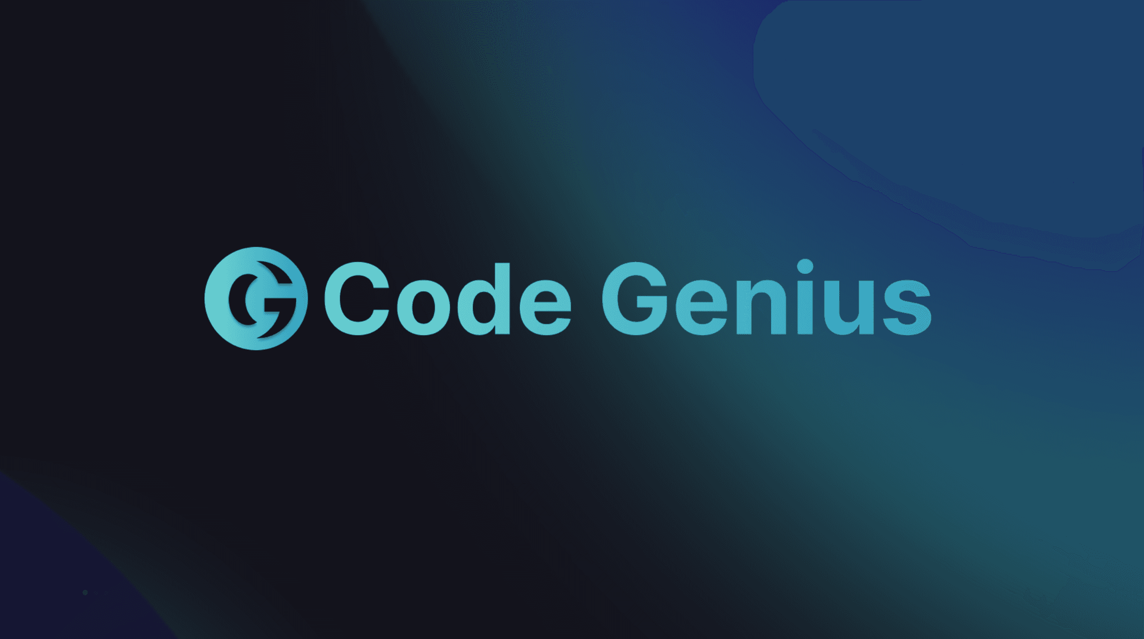 From Idea to MVP. The Story of Code Genius.